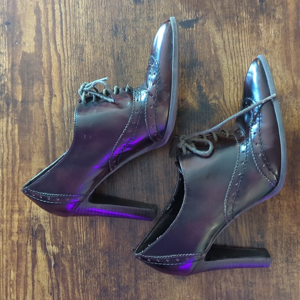 Marc Fisher Lendya ankle bootie - Picture 3 of 7